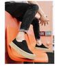 2025 Summer Men's Non-Slip Breathable Canvas Sneakers with Thick Sole