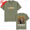 Tomb Raider 30th Anniversary Unisex Vintage T Shirt 19962026 Retro Gaming Tee Classic Game Fan Gift Casual Streetwear Top