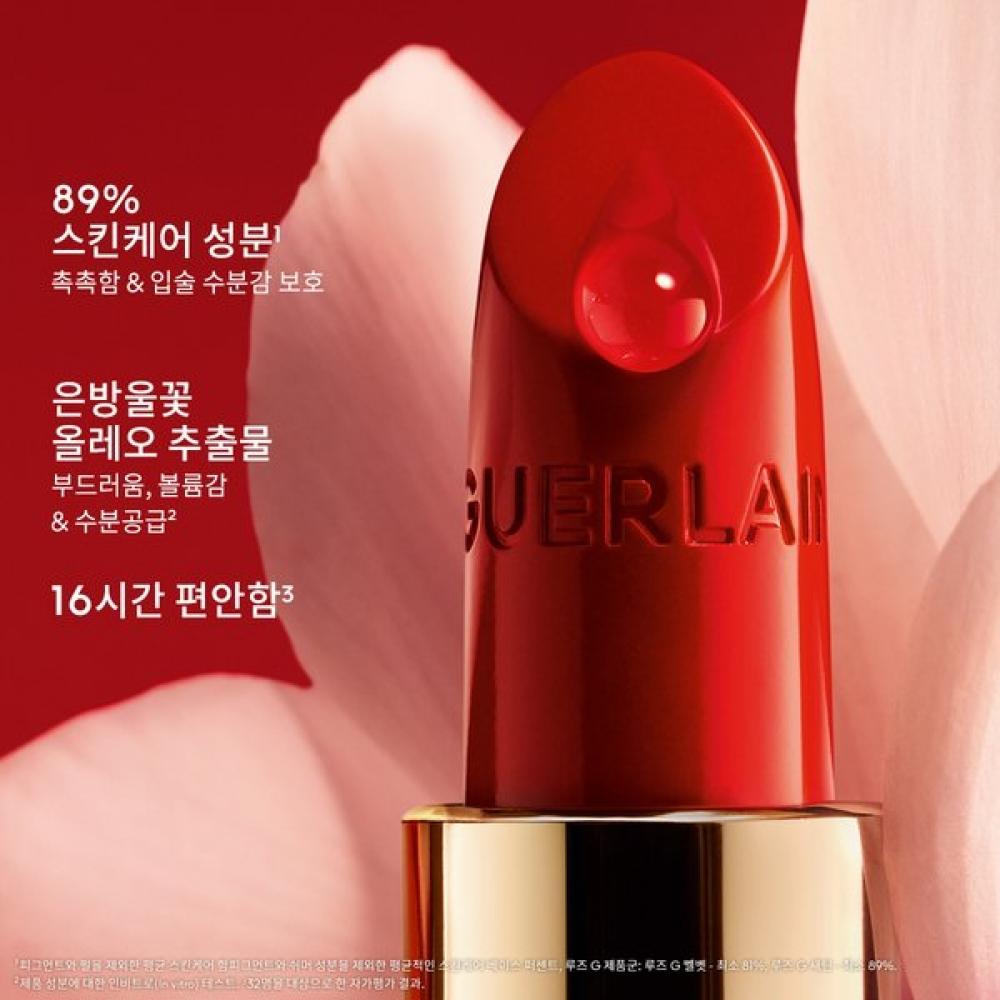 Guerlain RouGe G   Satin Case