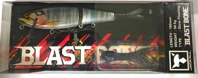 JACKALL Blast Bone SF Natural Oikawa 190mm / 50.5g