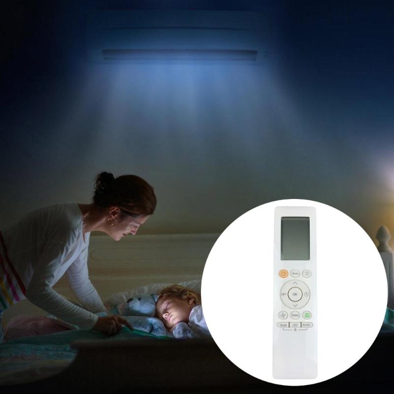 Easy to Use Remote Advanced For RG10L(C2HS) BGEF Compatible Cooling Air Conditioning Controller