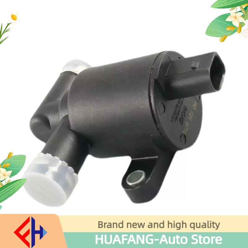 Original  New Heater Control Valve 4h0121671d, 4h0121671b, For A4 B8, B9 High Quality