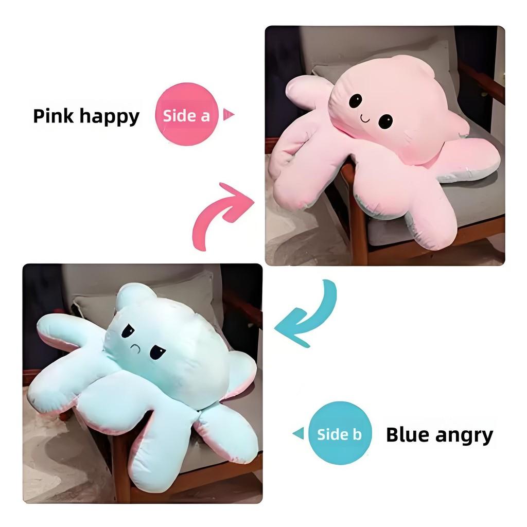 

Plush Toy Stuffed Animal Doll Cushion Pillow Gift Decoration Pink Blue,90cm