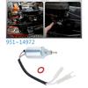 Oil Cut Off Solenoid Valves 951-14972 Lawn Tractors Carb Solenoids For TB30R TB30 1500 4X90HU 4X90HUA Mowers
