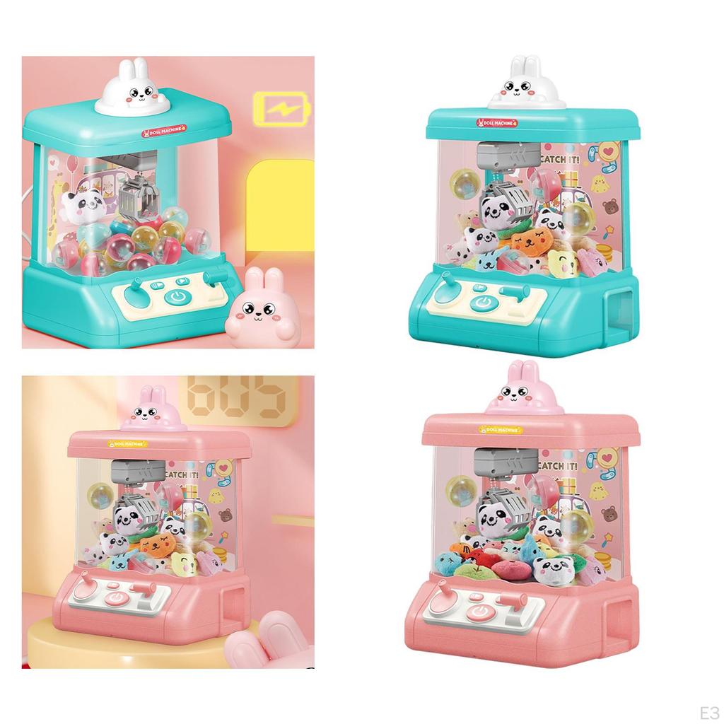 Machine Toy Grabber for Kids - Fun and Exciting Doll Catching Game