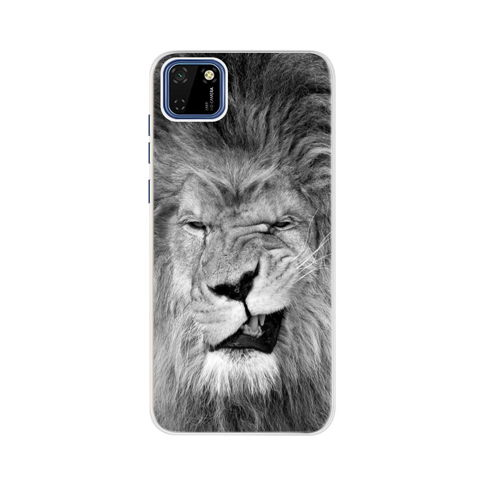 Case For Huawei Honor 9S Case 5.45" Silicon Painted Soft TPU Cover On Honor 9S 9 S S9 DUA-LX9 Phone Back Protective Coque Bumper