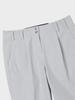 PIRETTI Savona Tuck Pants W_Light Grey