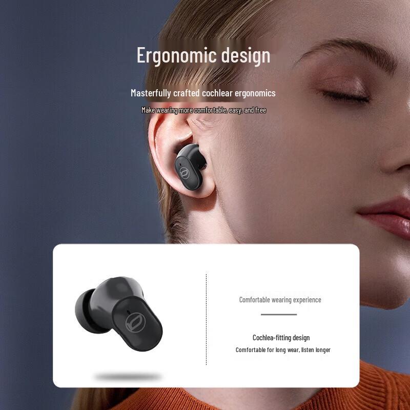Bach John T40 ANC Wireless Earbuds