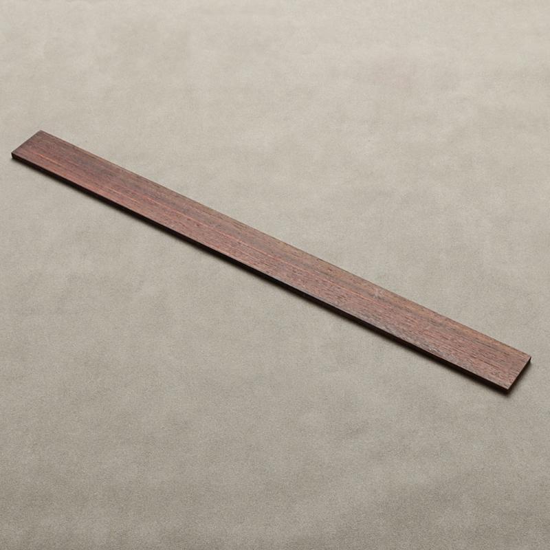 Podstrunnica z palisandru do gitary z 21 progami Ręcznie robiona podstrunnica do gitary typu Cigar Box Akcesoria do gitary DIY Trwała