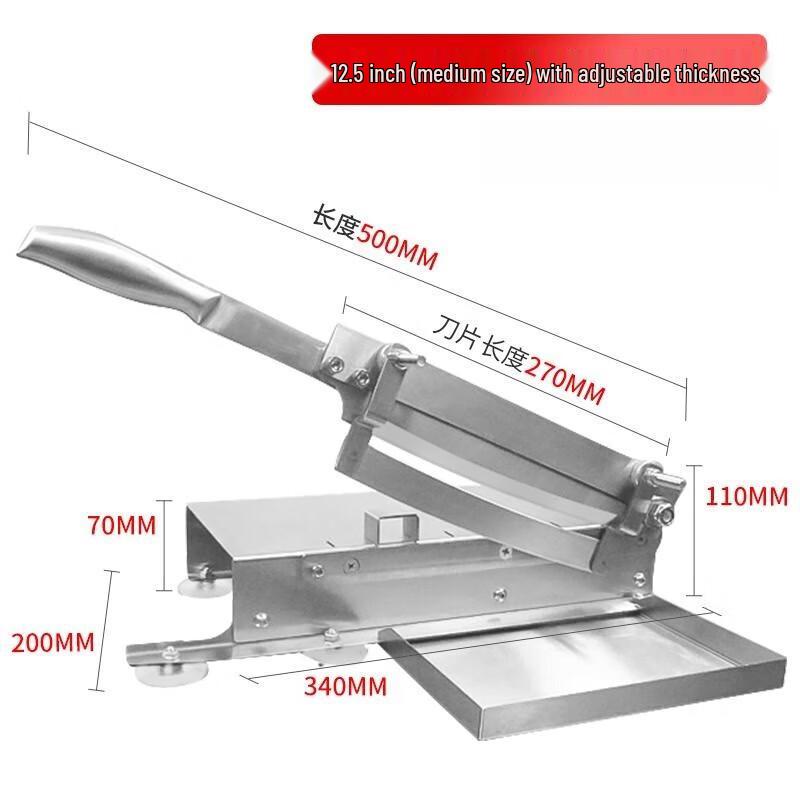Maididuo Q363 Meat and Bone Cutter Other