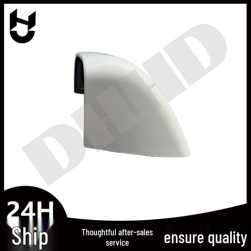 Tesla Model Y Left Side Mirror Housing, Pearl White (1495593-11-A)