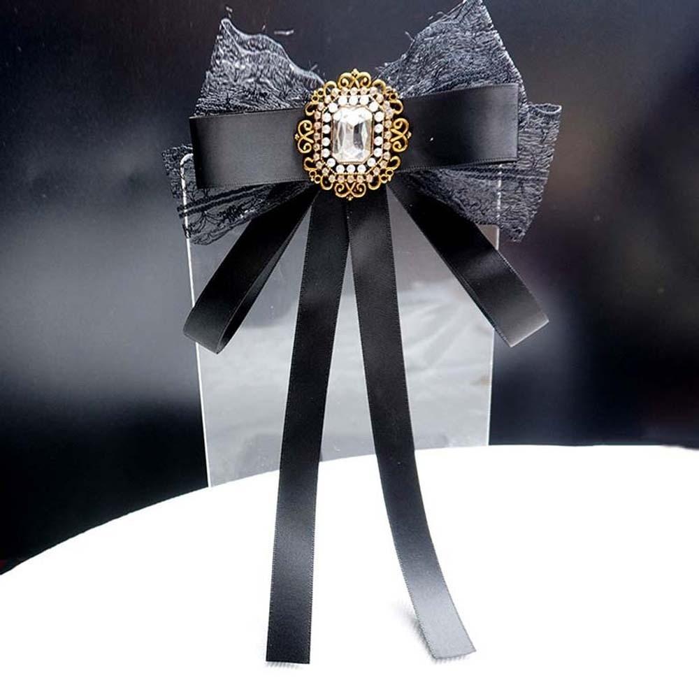 

Черный кружевной галстук ручной работы с бисером, кисточки, украшение, галстук для рубашки, галстук с жемчугом, для выступлений Style 6