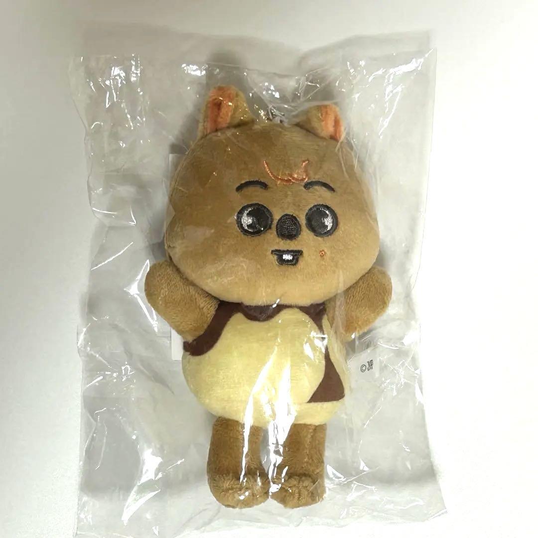 

[Б/У] straykids MANIAC ENCORE SKZOO Хан Брелок для сумки