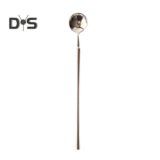 

Столовые приборы из нержавеющей стали с ножом для стейков Зеркально отполированные столовые приборы Металлические ложки Вилки Палочки для еды Посуда для домашних вечеринок L