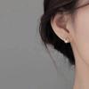 Earring - Luxurious and Niche Small Earrings with An Elegant Touch - Women's High-end Jewelry