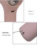 Rechargeable Portable Mini Handheld Fan for Outdoor Fast Cooling