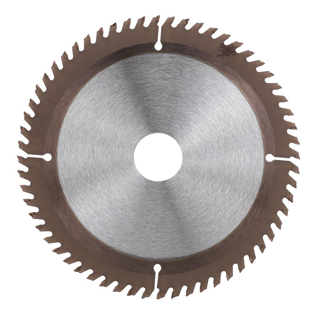 Woodworking Saw Blade High Speed Steel 6in Circular Saw Cutter for Multiple Purpose