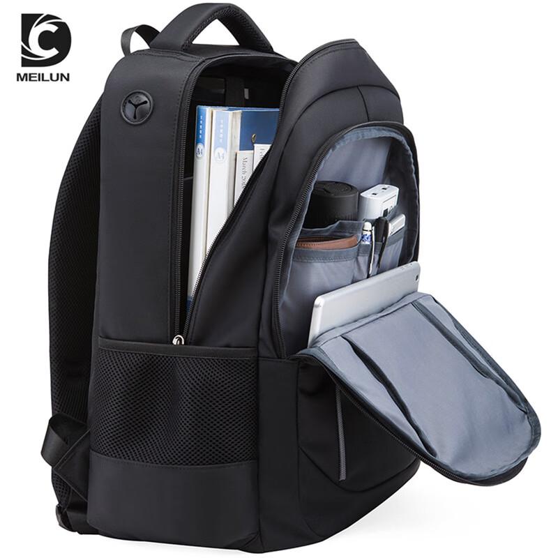 Warnerheim Men's Multifunctional USB Backpack
