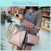 4pcs Leather Women Handbag Lady Shoulder Bag Tote Purse Messenger Set Satchel