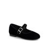 Tandy Women S Flat ShoeS Black  G25424 