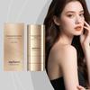 2-in-1 Foundation Stick for Uneven Skin Tone Lightweight and Adherent Moisturizing Natural Concealer Clear Matte Foundation