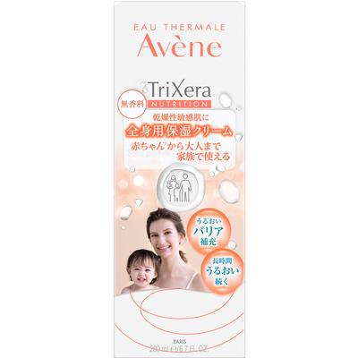 Pierre Avene Trixera NT Fluid Cream 200ml Cremes Nach der Reinigung der Haut eine entsprechende Menge auf die Handfläche auftragen und sanft einarbeiten. ZU