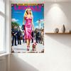 Legally Blonde Movie Poster Metal Tin Sign Custom Vintage Comedy Film Wall Decor for Home Office Man Cave Bar Club Decoration