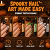Quick Drying Nail Polish Pens High Saturated Nail Art Varnish Baking Nail Polish  Nail Art