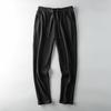 Fashion Brand Label-Cutting Cattle Goods Terry Export Original Pants