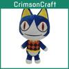 Crossing New Animal Horizons Plush Doll Rover Marshal Fauna Game Children Toy