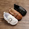 Baby Boys Breathable Anti-Slip Casual Sneakers Toddler Soft Soled PU Shoes