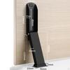 Anti-Door Stopper, Keep Open, Stainless Steel, Non-Slip Base, for Home, Indoor, Apartment, Garage