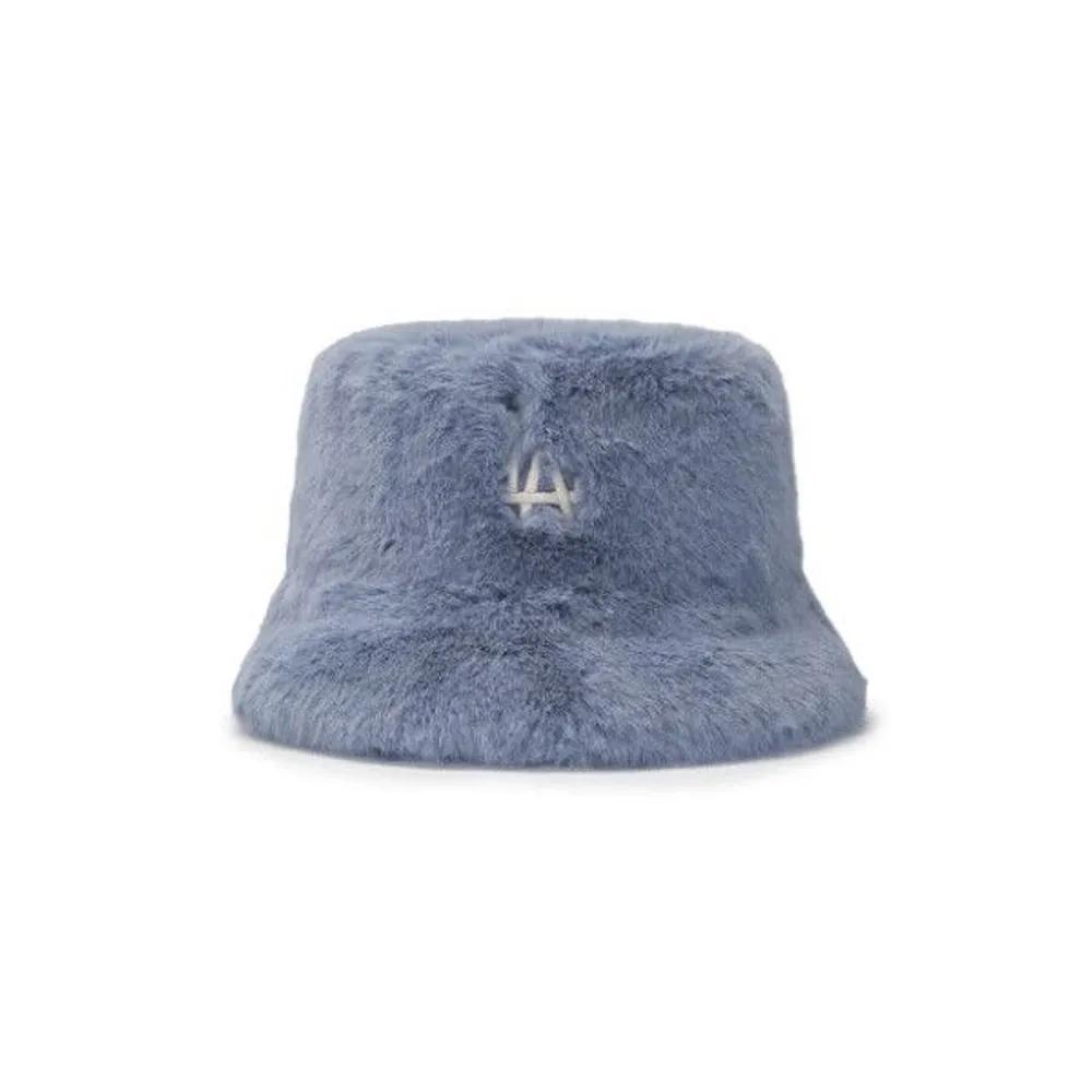 [MLB] Cap JQT 3AHTB0246-07SBD Basic Fur Bucket Hat LA Dodgers 57