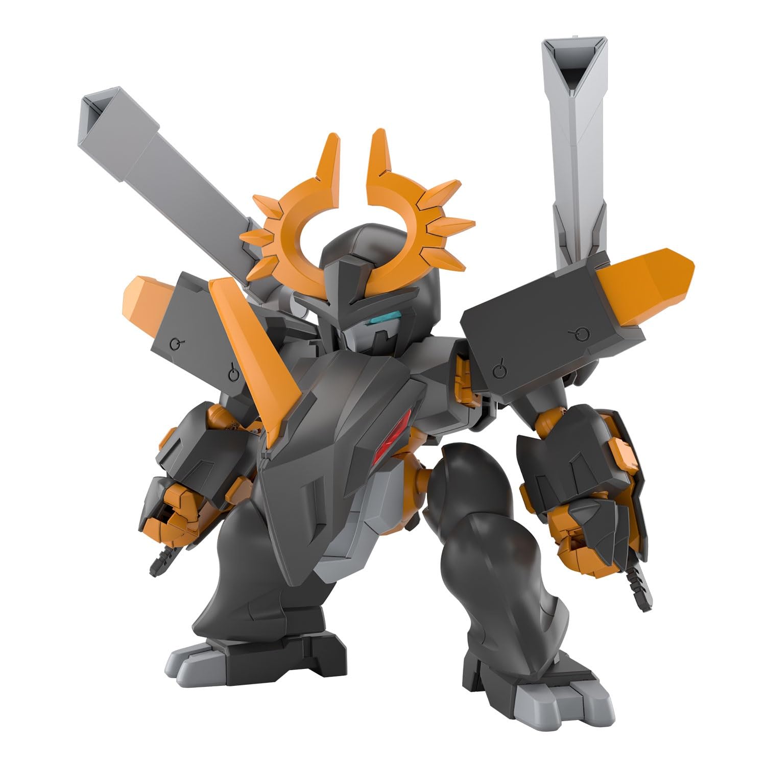 

BANDAI SPIRITS Majin Souden Wataru Jugomaru plastic model color-coded