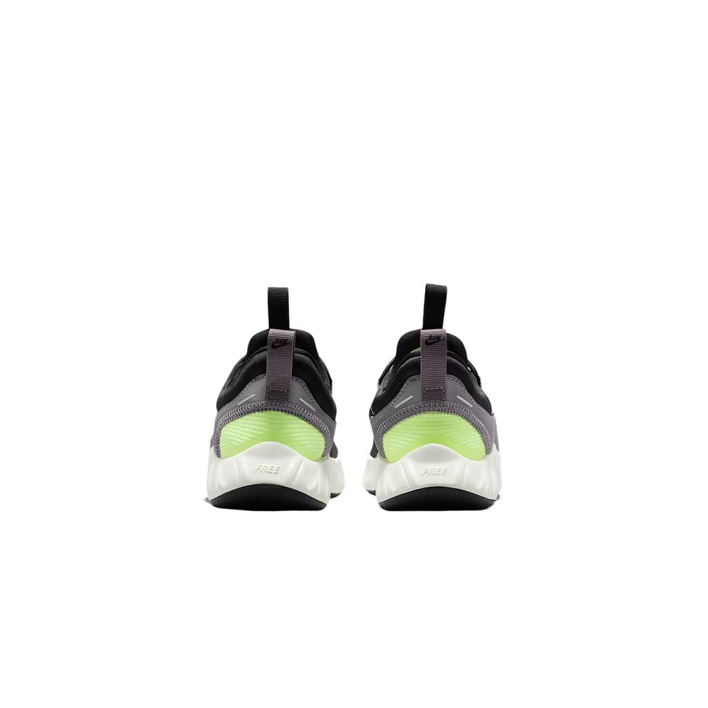 Nike Mesh Rebound Breathable Low Top Running Shoes Kids' IQ5811-005