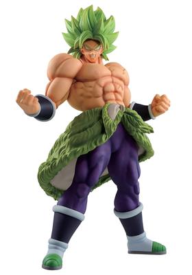 Ichiban Kuji Dragon Ball ULTIMATE VARIATION Приз Супер Сайян Броли Полная Сила Фигурка C
