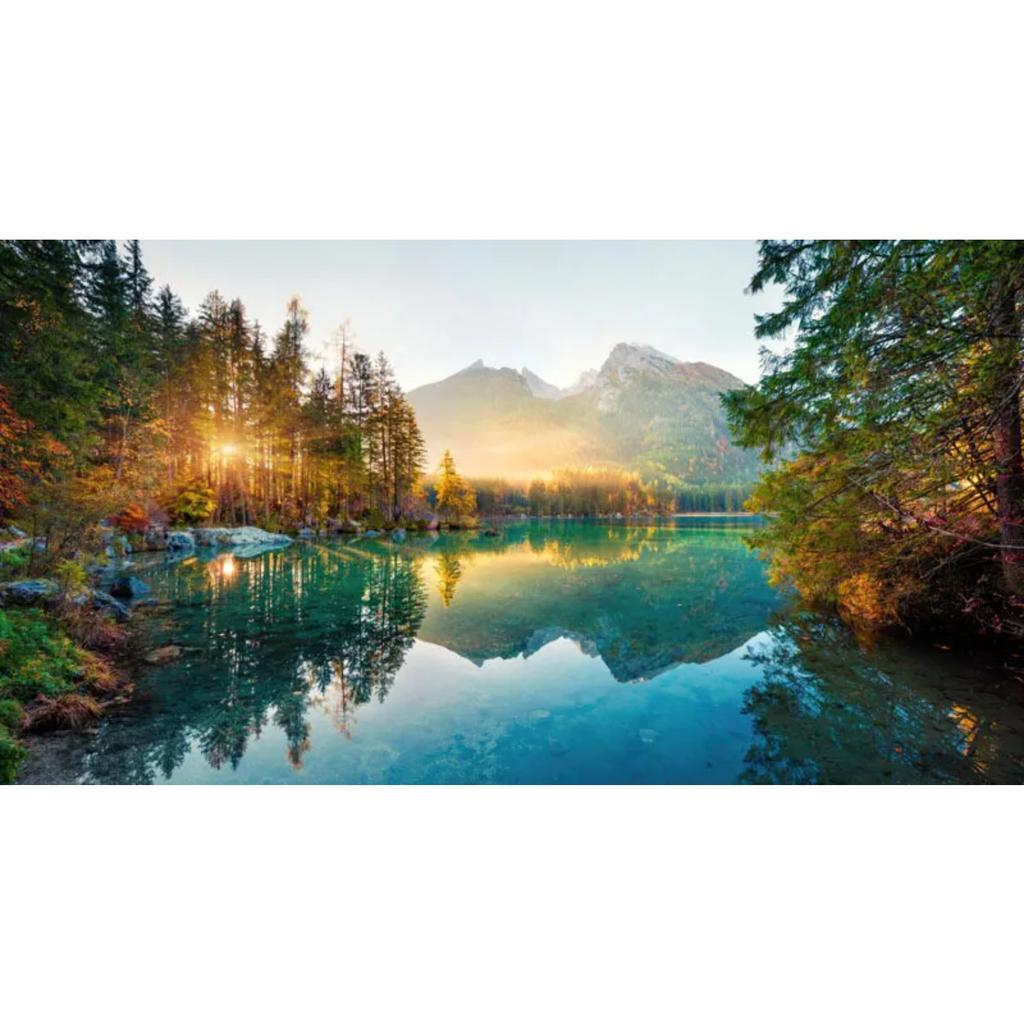 Beach Sunset Wall Art Posters Large Landscape Canvas Painting Print Nordic Wall Decoration Picture For Home Decor