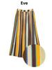 Summer 2023 Japanese Striped A-Line Long Skirt