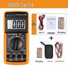 Tianyu T1 Intelligentes Digitalmultimeter - Narrensicheres Werkzeug für Elektriker und Studenten