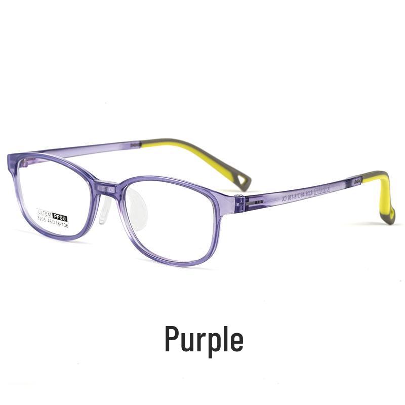 Dan Yang Child Myopia Glasses 8205S Ultralight Plastic-Steel Frame