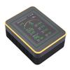 Quality Monitor, 15-in-1 WiFi   Detector with Color LCD Screen Fit for   Smart, Detects PM0.3 PM1.0 PM2.5 PM10 CO CO2 HCHO TVOC Temp Humidity