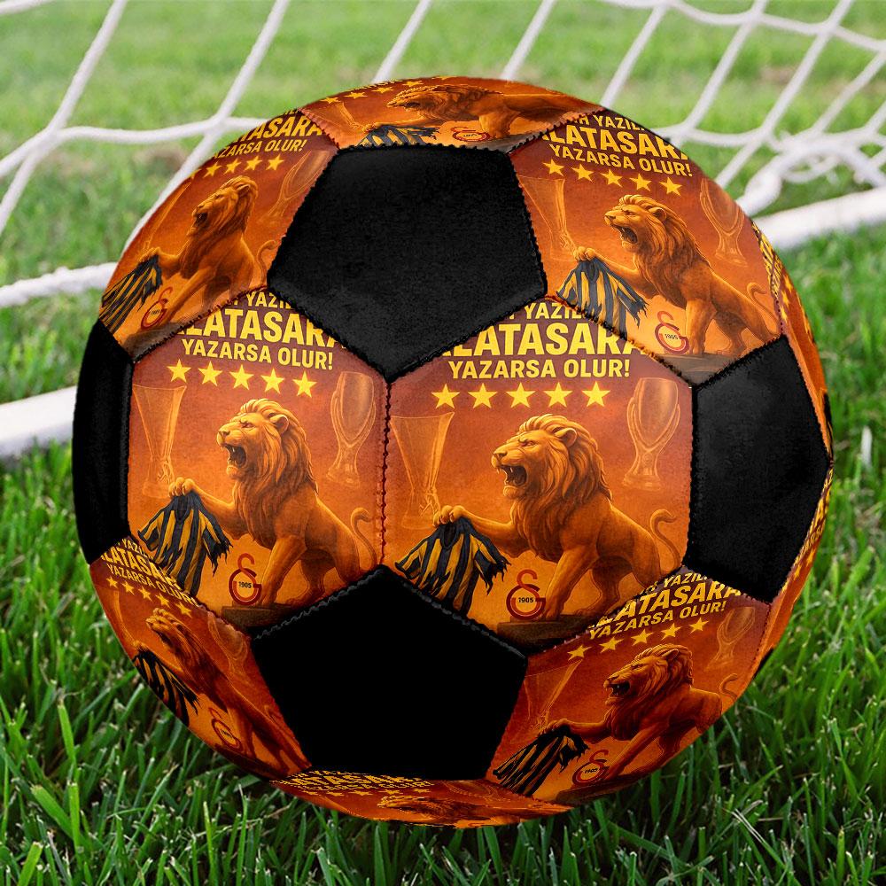 1 gab. Galatasaray SK Futbola bumba