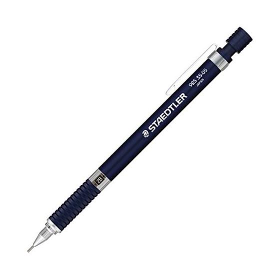 Механический карандаш Staedtler 0,5 мм, чертежный механический карандаш, серия Night Blue 925 35-05N