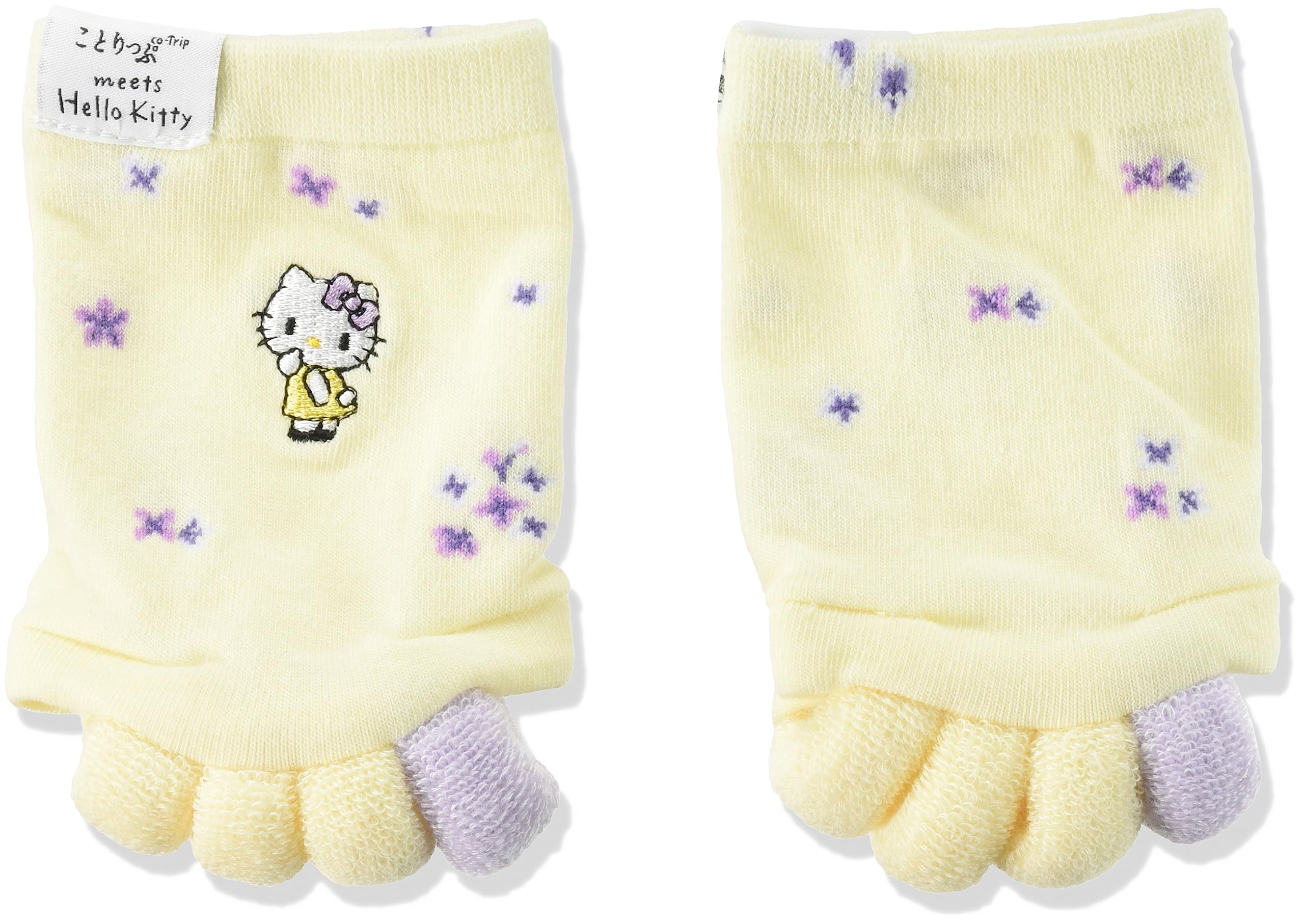 

Носки 3713239 Кремовые [Sanrio] Женские 41: 23-25см