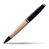 CROSS Ballpoint Kalei Officially Imported Pen, Oil-Based, Amber, NAT0112-27,