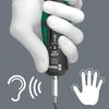Wera 05075810001 7510 Kraftform Torque Driver Speed Torque Nm Imported from Wrench, 1-3 [Officially Japan]