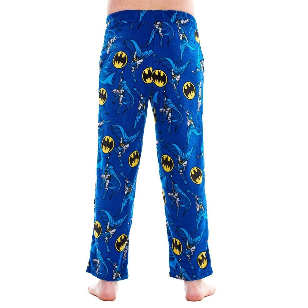Batman Mens Lounge Pants (Pack of 2)