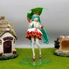 Tall Superior Quality Hatsune Miku Anime Figure Virtual Singer Pvc Action Figure 14~25cm great for daily use perfect for gifting