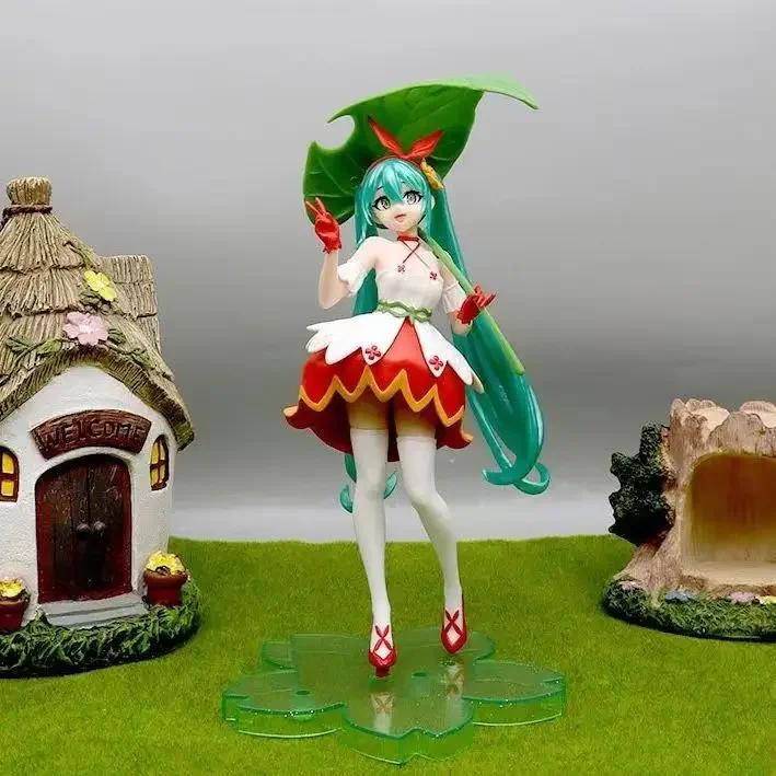 Tall Superior Quality Hatsune Miku Anime Figure Virtual Singer Pvc Action Figure 14~25cm great for daily use perfect for gifting