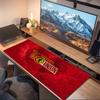 1.FC Union Berlin Print  Cushion Non-slip Laptop Tablet Big Mousepad XXL Mat Mini PC Playmat With Lock Edge